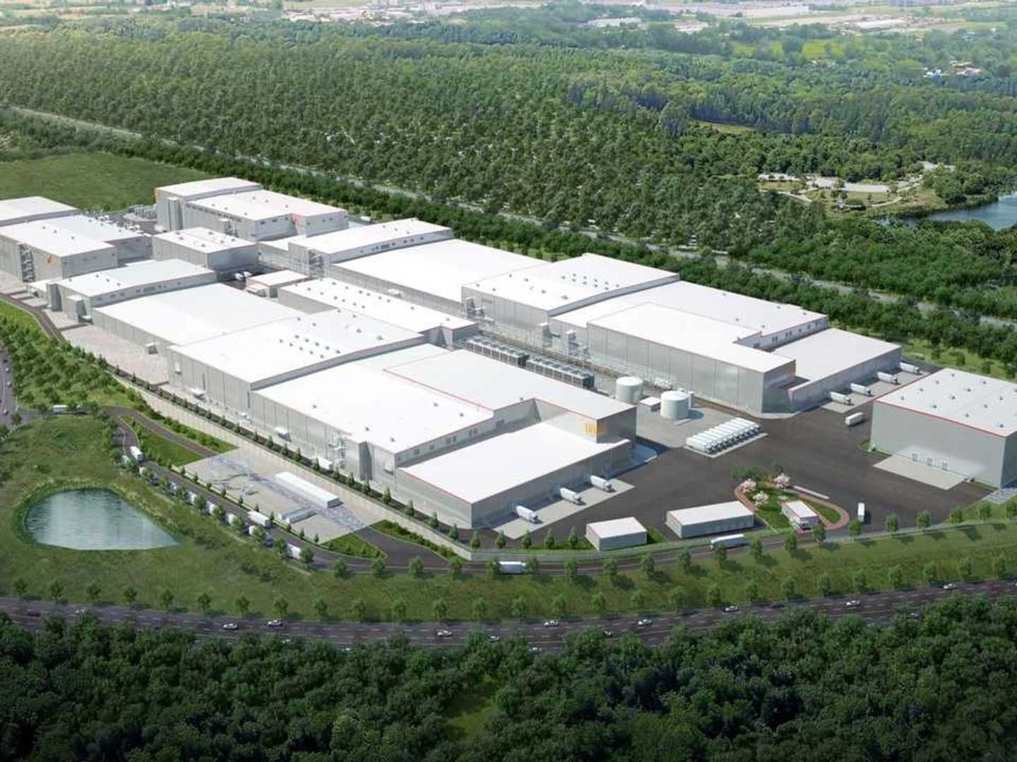 S-JV Battery Cell Georgia Project